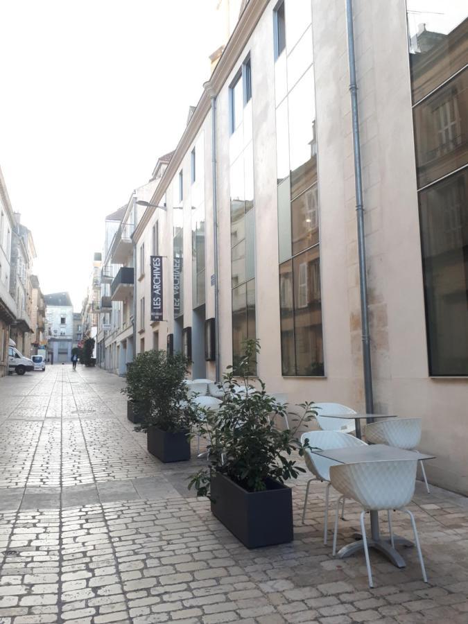Edouard Grimaux Διαμέρισμα Πουατιέ Εξωτερικό φωτογραφία
